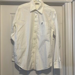 Walt Disney World mens dress shirt size small